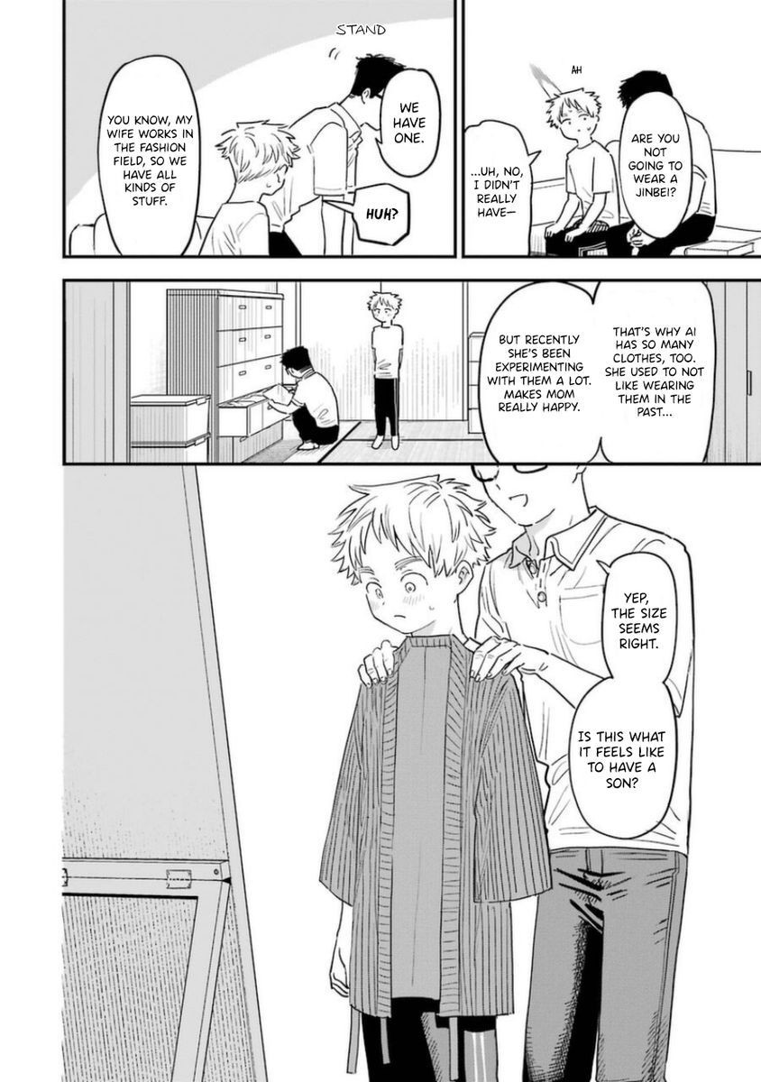 The Girl I Like Forgot Her Glasses, Chapter 79 image 08